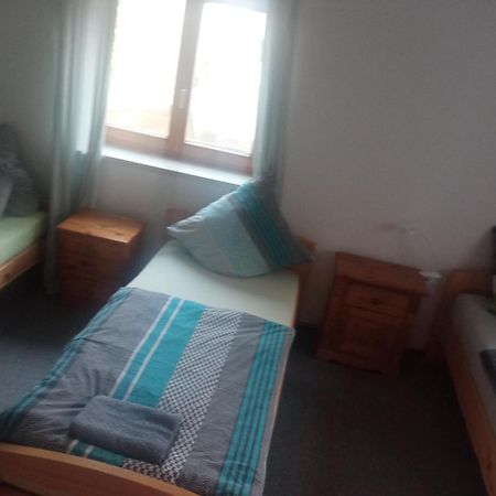 Hotel Karolingerweg Lauterhofen Esterno foto