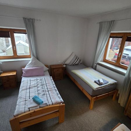Hotel Karolingerweg Lauterhofen Esterno foto