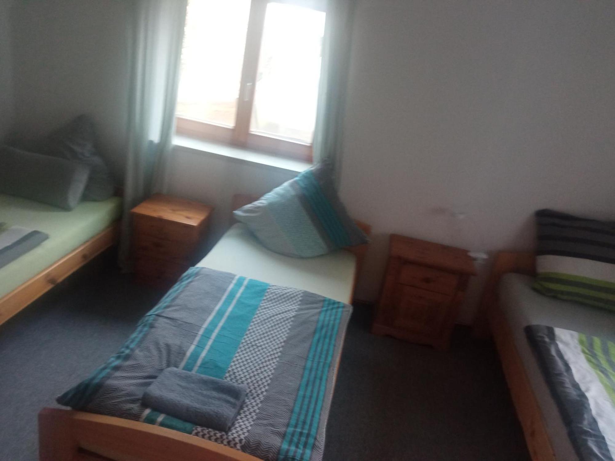 Hotel Karolingerweg Lauterhofen Esterno foto
