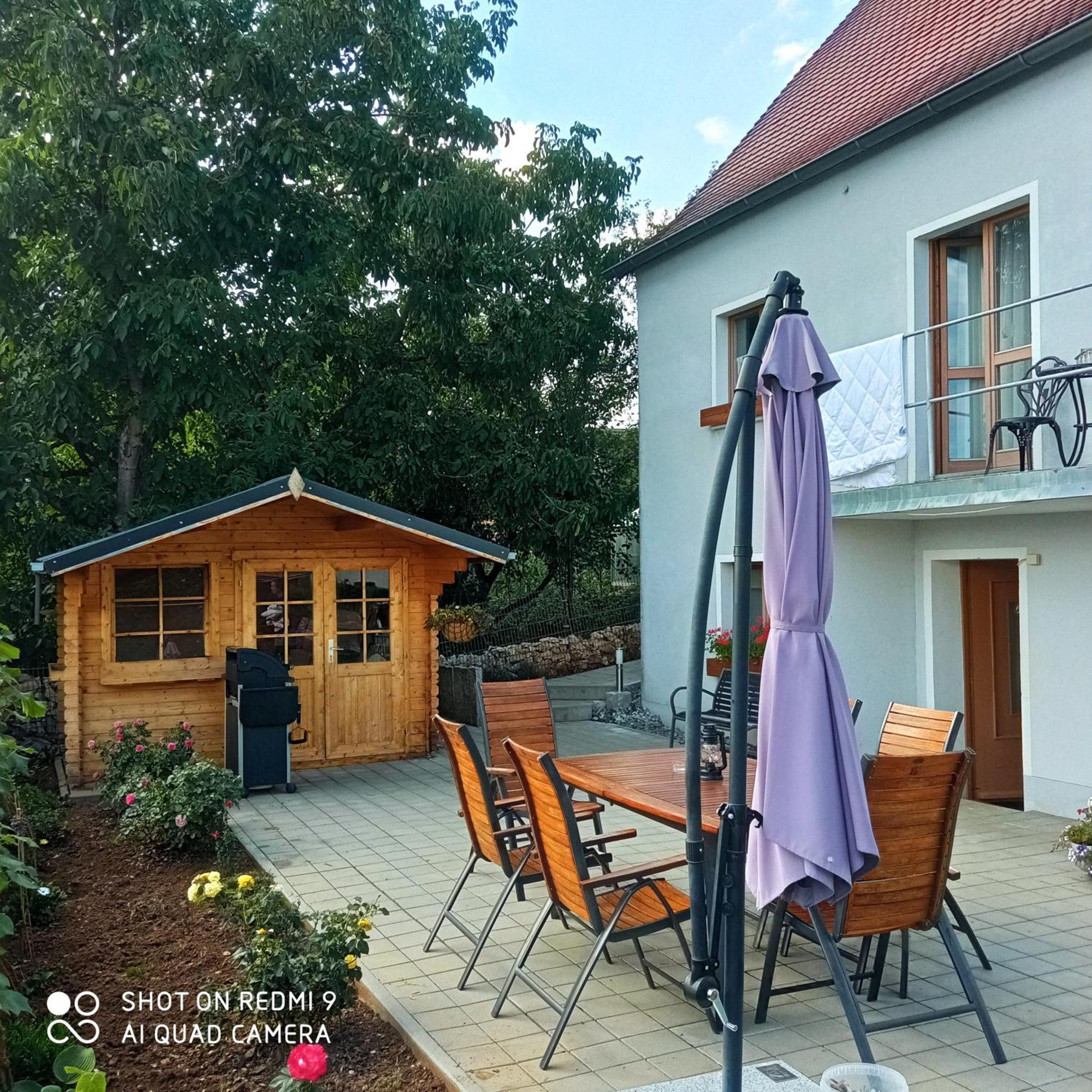Hotel Karolingerweg Lauterhofen Esterno foto