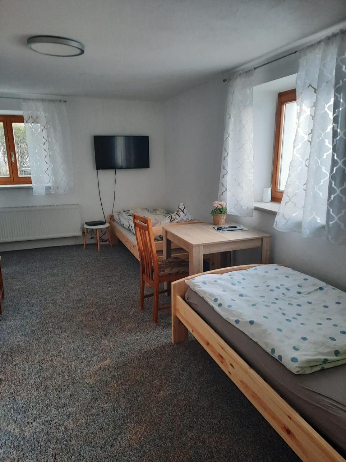 Hotel Karolingerweg Lauterhofen Esterno foto