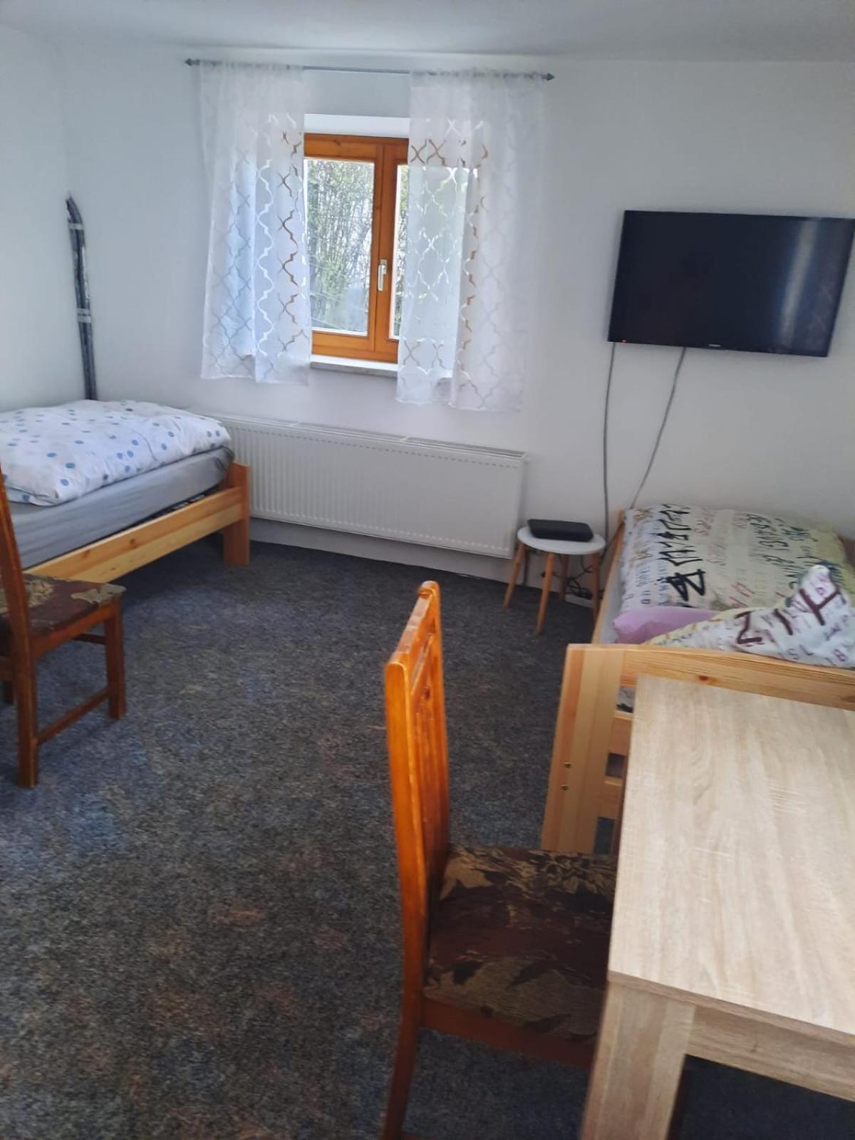 Hotel Karolingerweg Lauterhofen Esterno foto