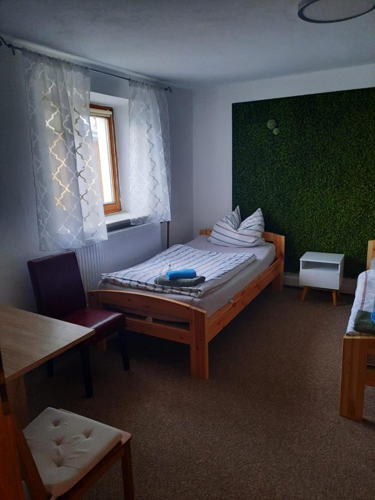 Hotel Karolingerweg Lauterhofen Esterno foto