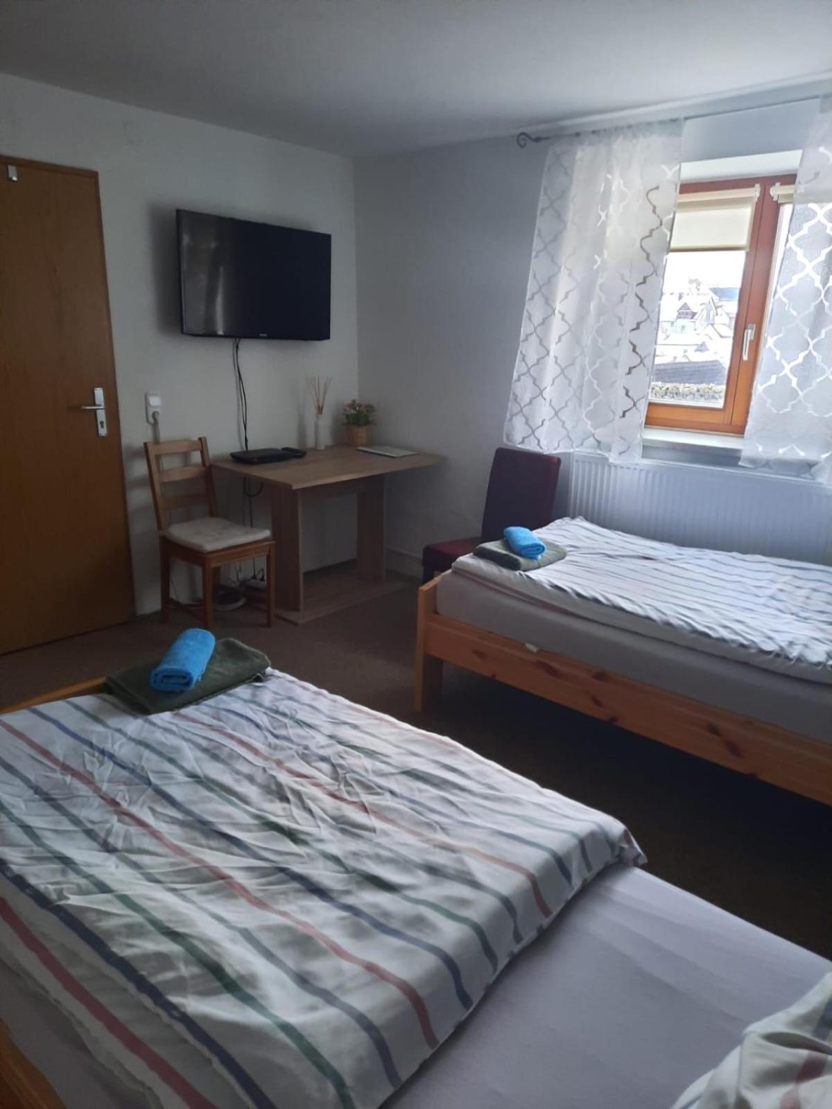 Hotel Karolingerweg Lauterhofen Esterno foto