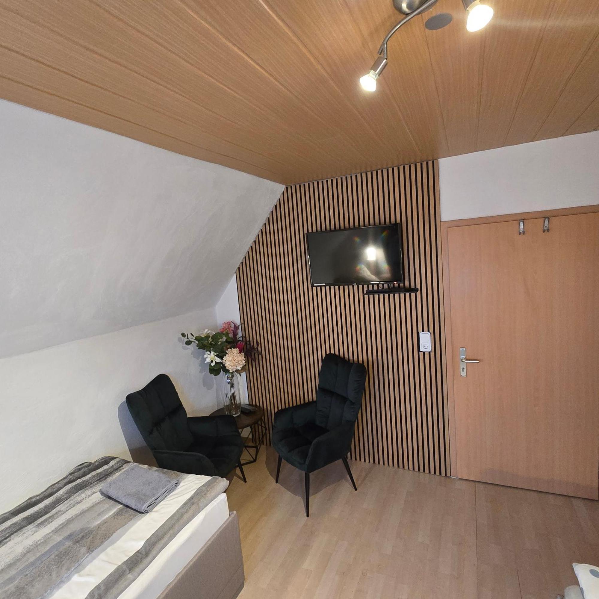 Hotel Karolingerweg Lauterhofen Esterno foto